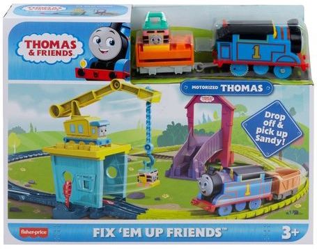 Fisher-Price HDY58 speelgoedvoertuig