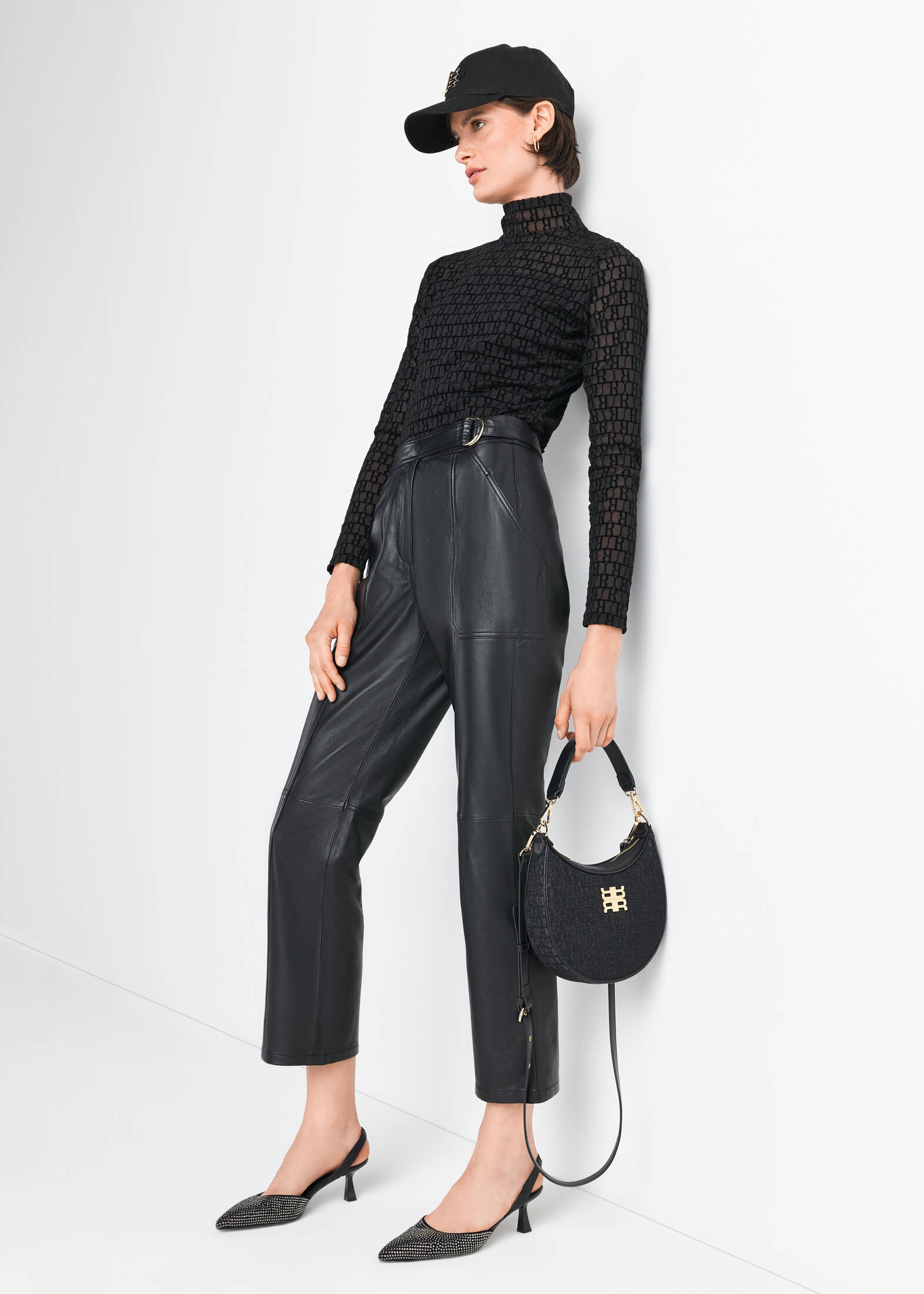 Riani| Damen Lederhose