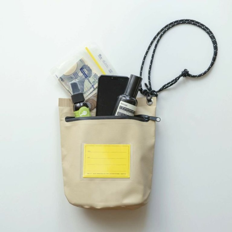 Tarp Pouch Utensilienbeutel wasserdicht, large