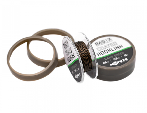 Korda Basix Coated Hooklink