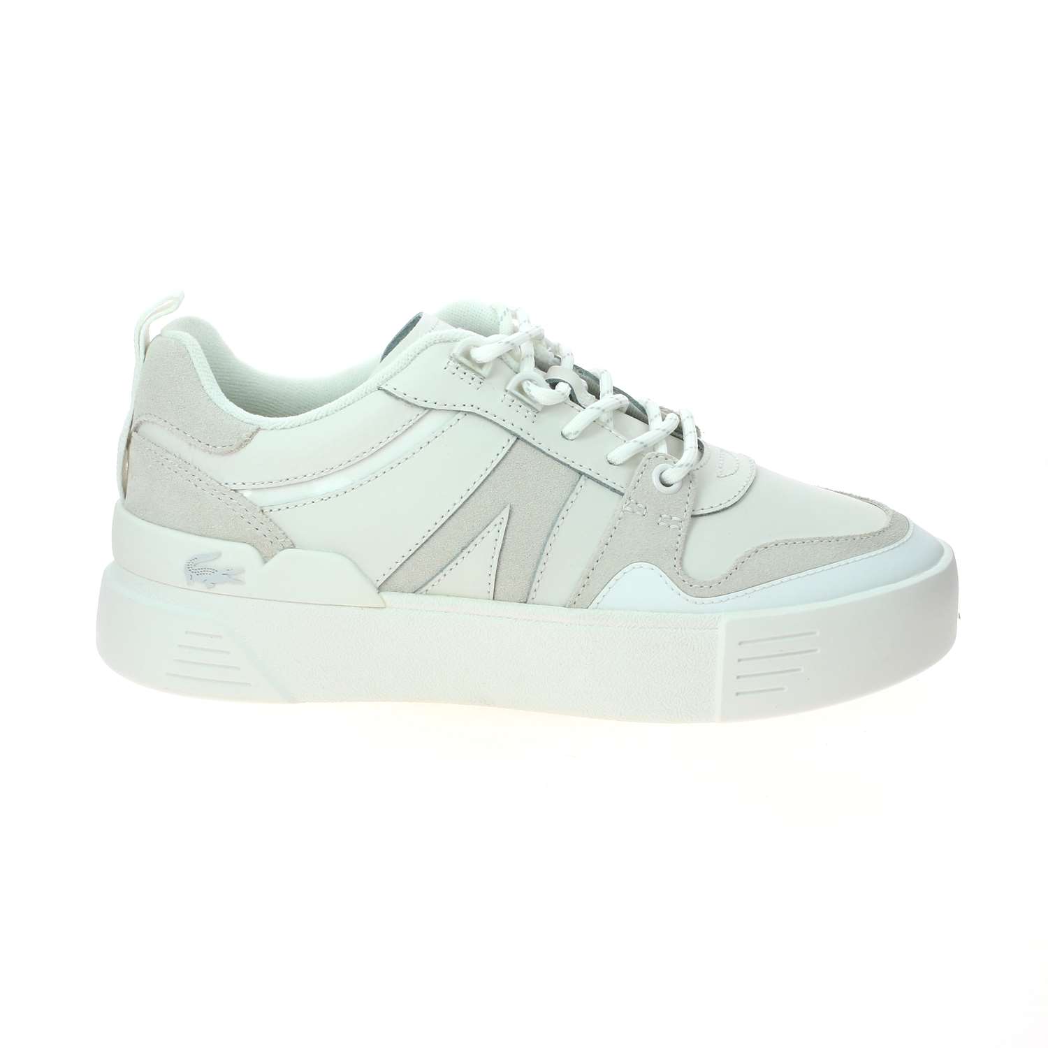 Baskets femme LACOSTE L002