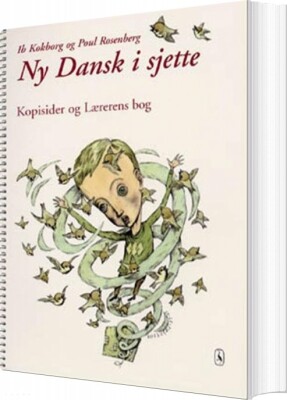 Ny Dansk I Sjette - Ib Kokborg - Bog
