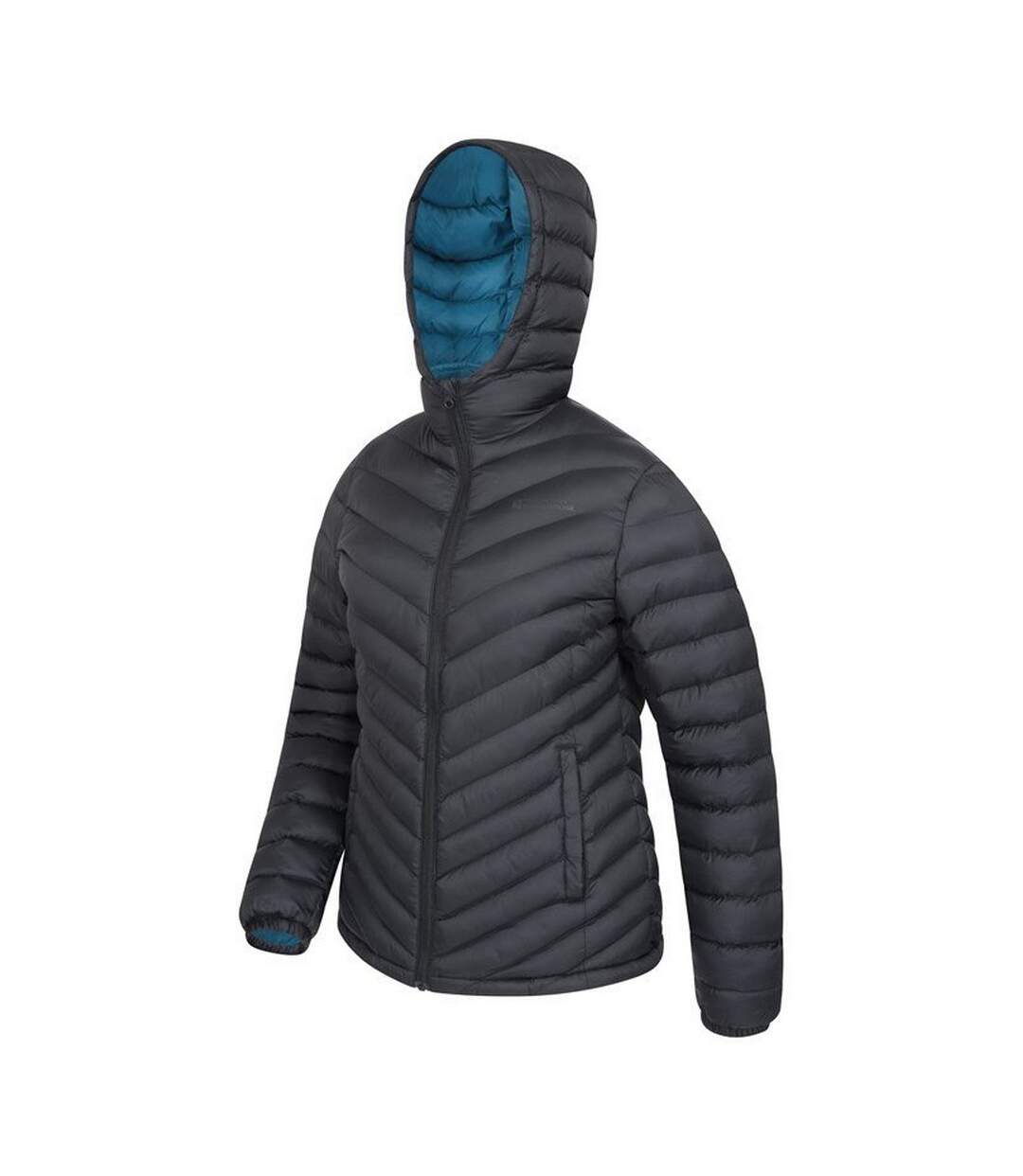 Mountain Warehouse - Doudoune SEASONS - Femme (Noir) - UTMW209