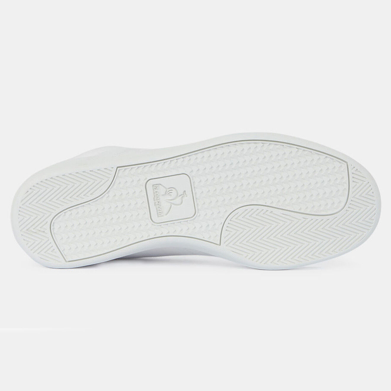 Le Coq Sportif Baskets Court One blanches