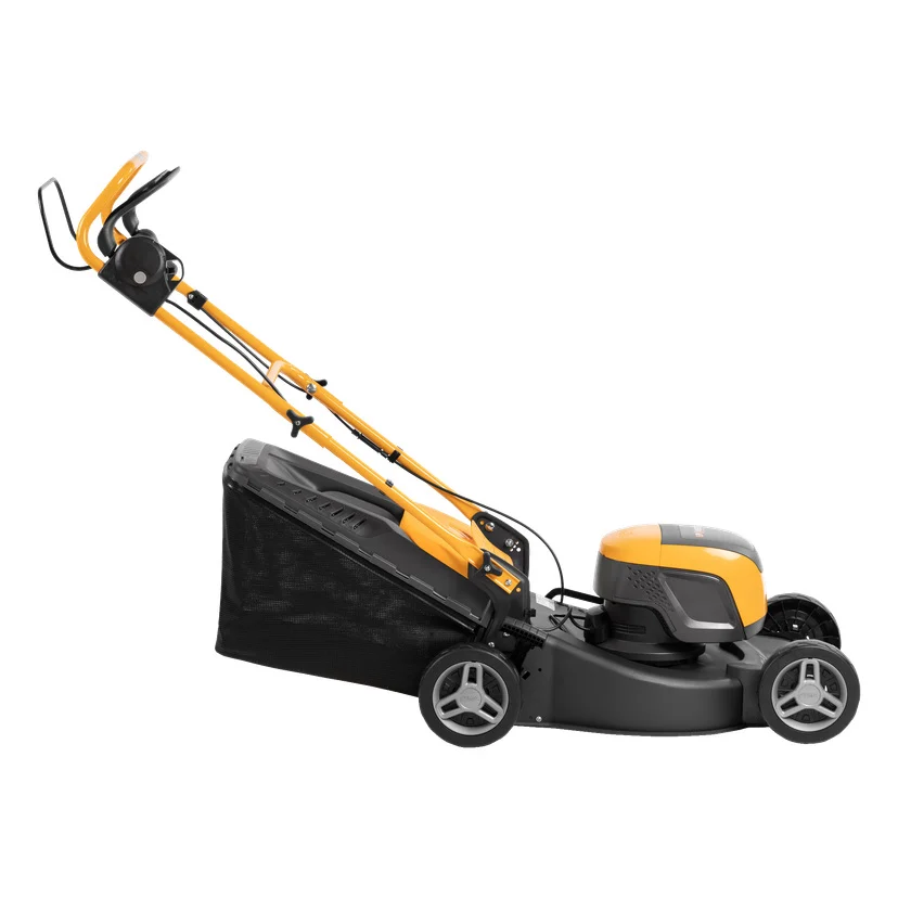 Batteridrevet selvgående gressklipper 48 V 5,0 Ah 46 cm