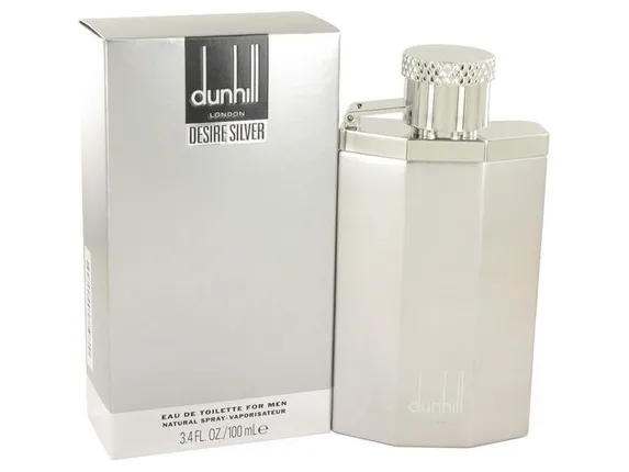 Dunhill Desire Silver Eau De Toilette 100 ml (man)