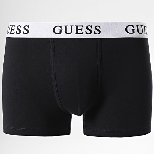 Lot De 3 Boxers U3BG15 Noir Bleu Marine