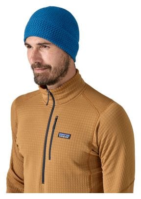 Bonnet Unisexe Patagonia R1 Air Bleu