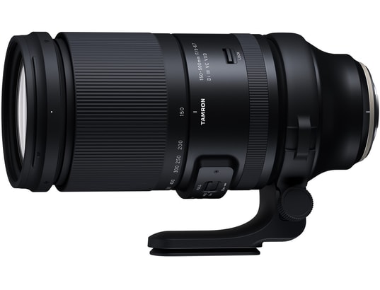 TAMRON - Objectif Reflex 150-500mm f/5-6.7 di vc vxd pour fuji x