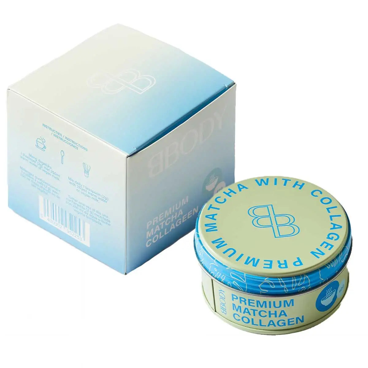 Matcha Collagen