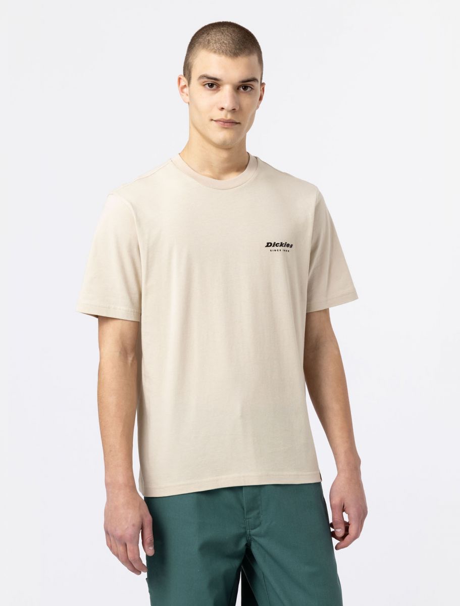 Dickies Artondale Box Tee SS Golden Ochre