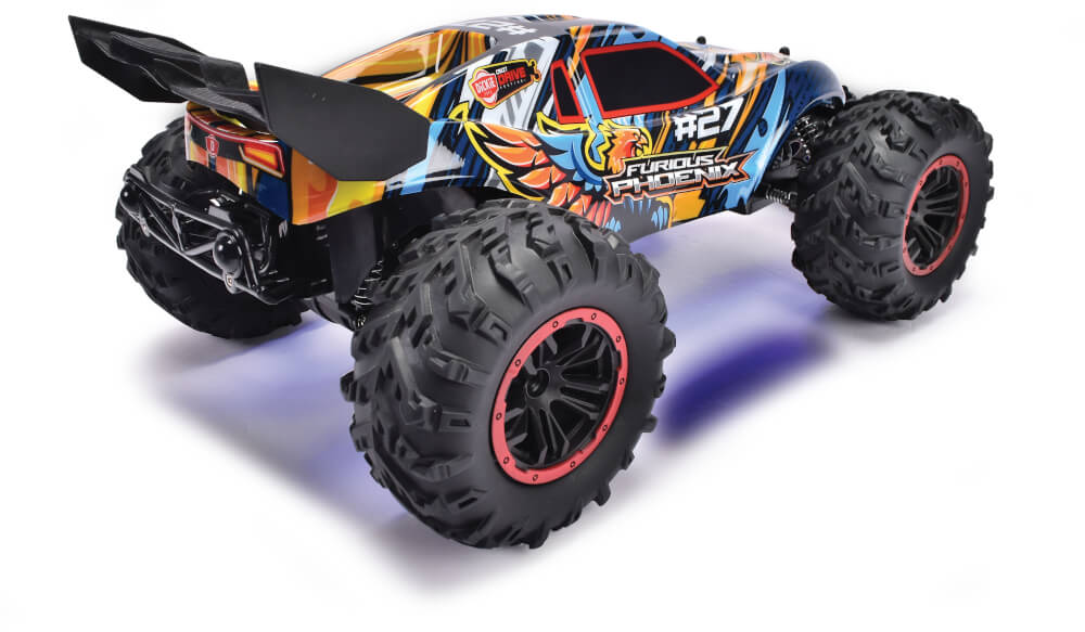 RC Furious Phoenix, RTR