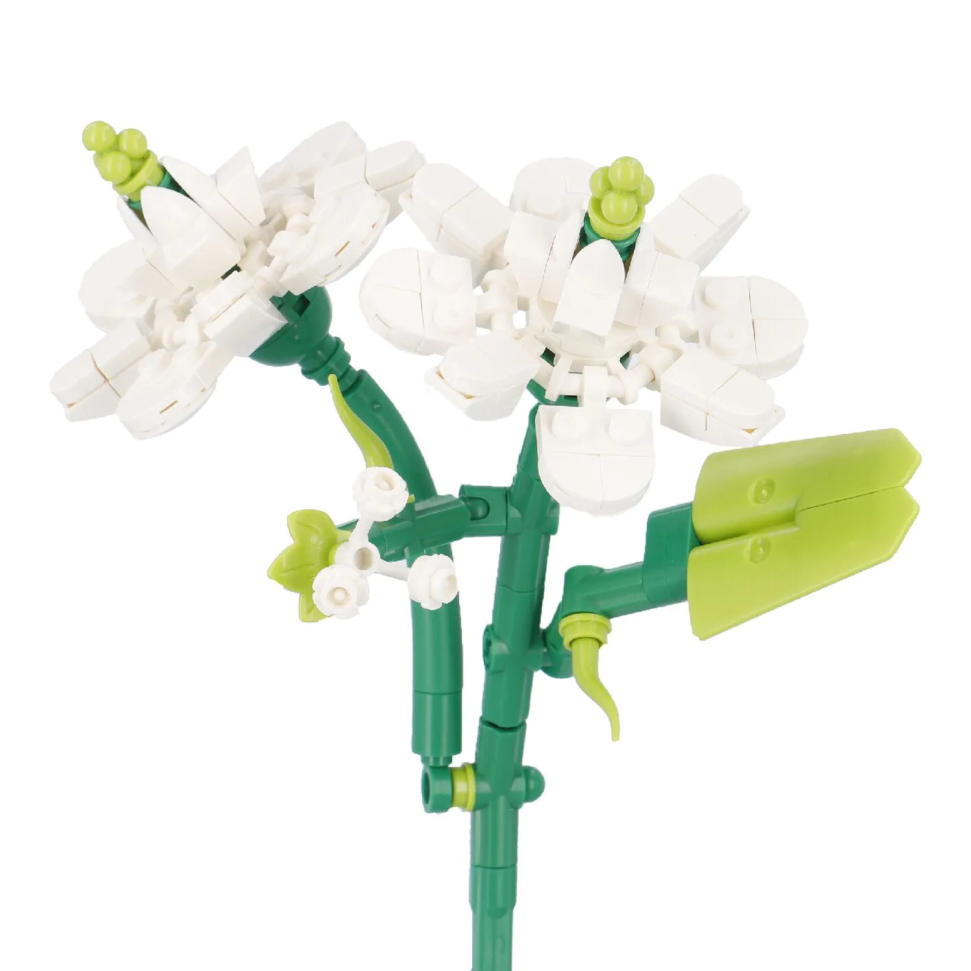 Bausteine-Set 3D, Jasmin, 32 cm