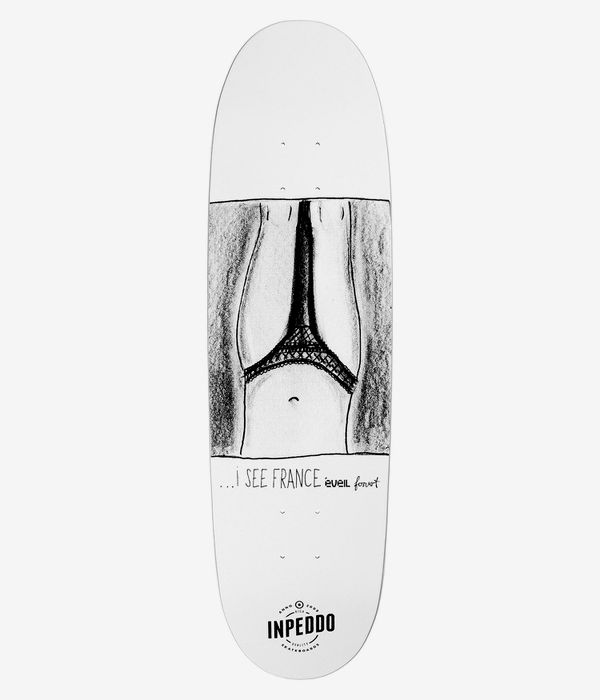Inpeddo x Forvert France Special Shape 8.75