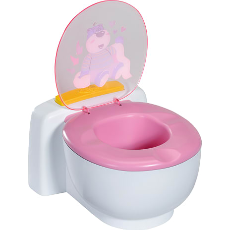 Baby Born Toilet