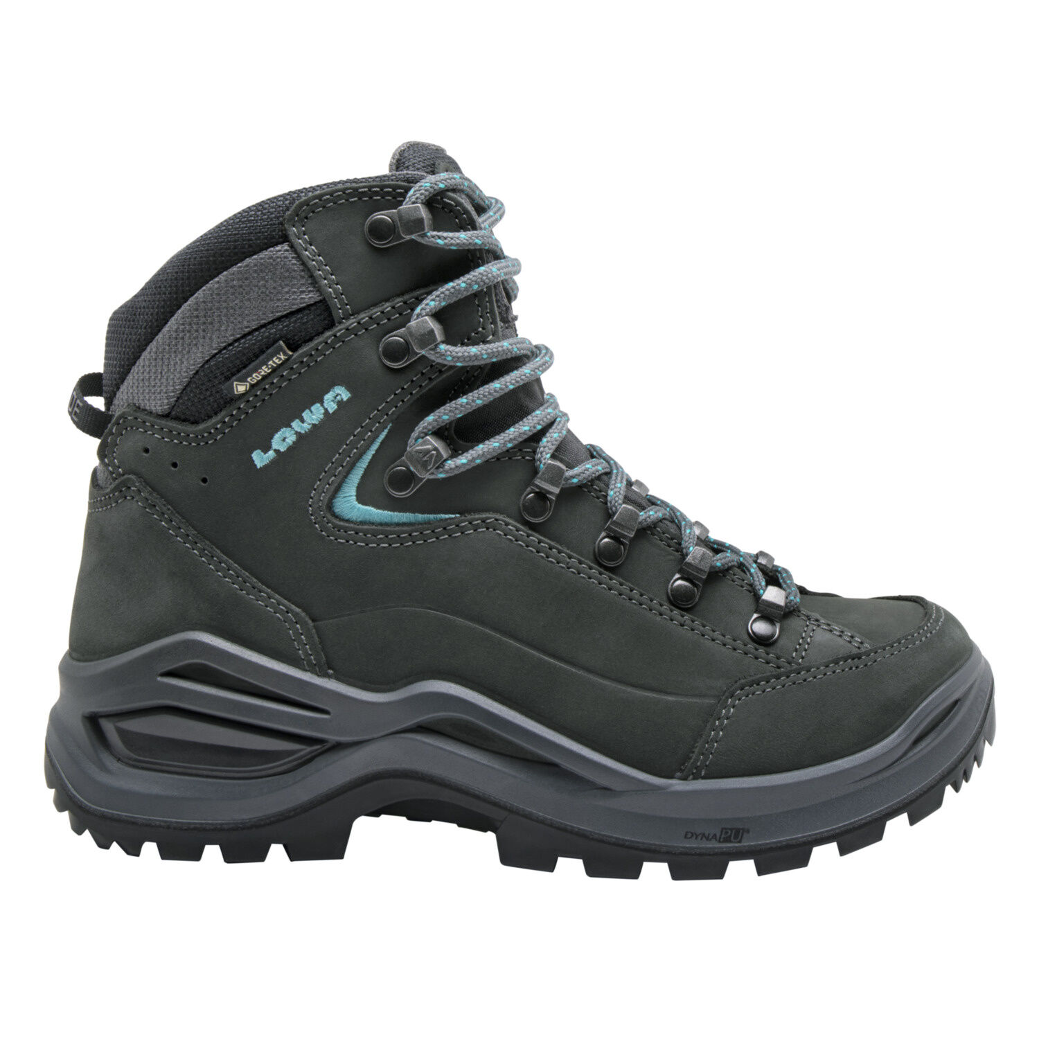 LOWA Trekking und Wanderschuh Renegade Mid GTX für Damen