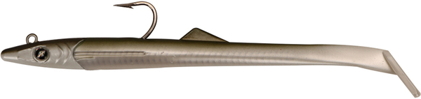Set Ragot Ragl Hybrid Eel Ayu Green Shad (2 pièces)
