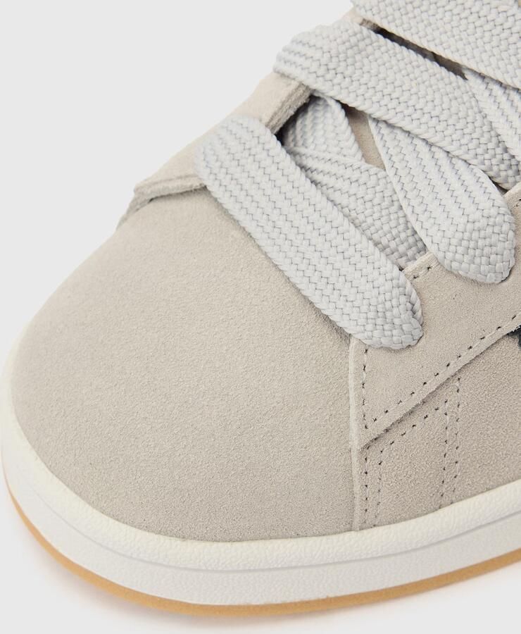 ADIDAS ORIGINALS Sneakers laag 'Campus 00s' grijs zwart