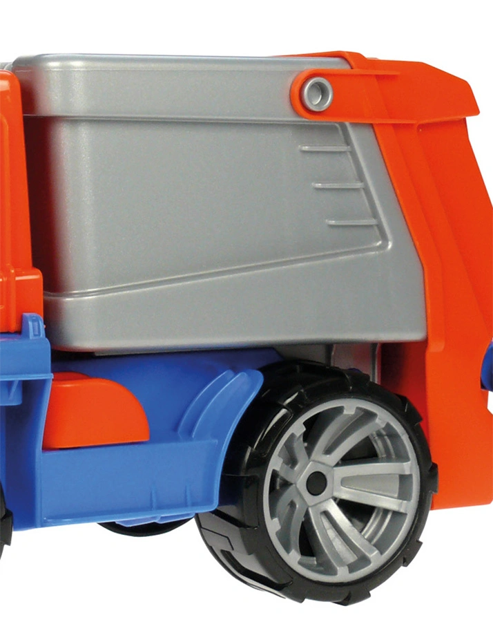 Truxx Müllwagen in bunt