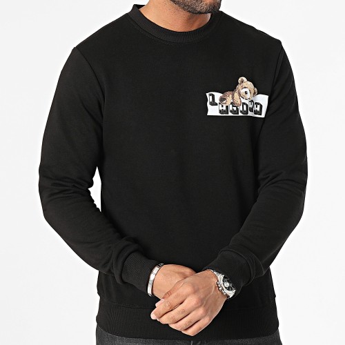 Sweat Crewneck Noir