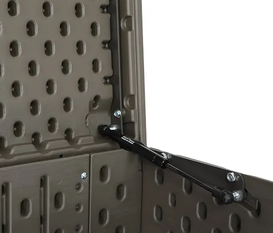 Auflagenbox, ca. 570 l