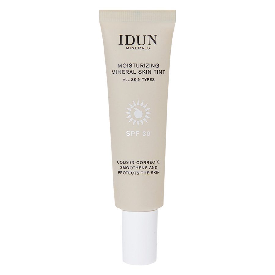 IDUN Minerals Moisturizing Mineral Skin Tint SPF 30 Light Medium Neutral 27ml
