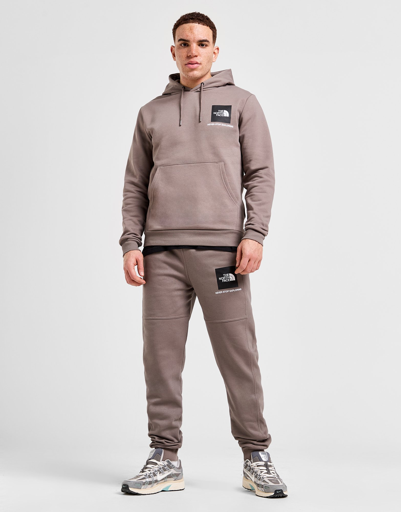 The North Face Sweat à capuche Fine Box Homme
