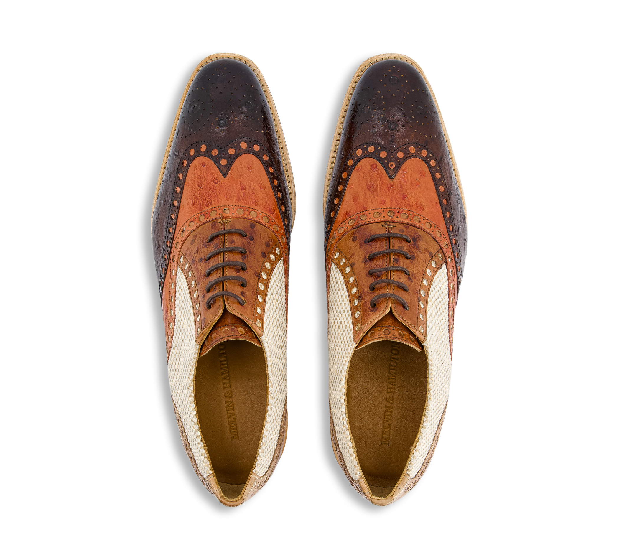 Melvin & Hamilton Tom - Business-Schuhe