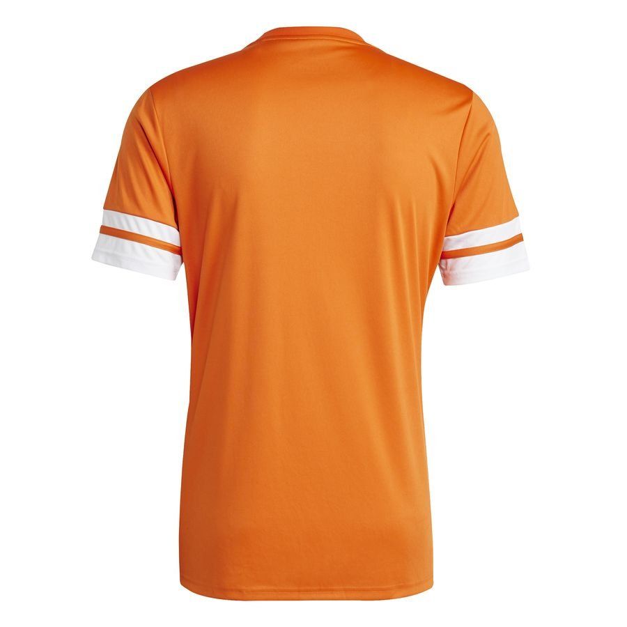 adidas Maillot Squadra 25 - Orange/Blanc