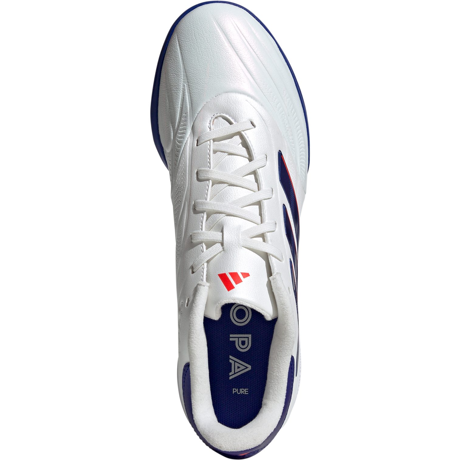 adidas Copa Pure 2 League TF Fußballschuhe footwear white