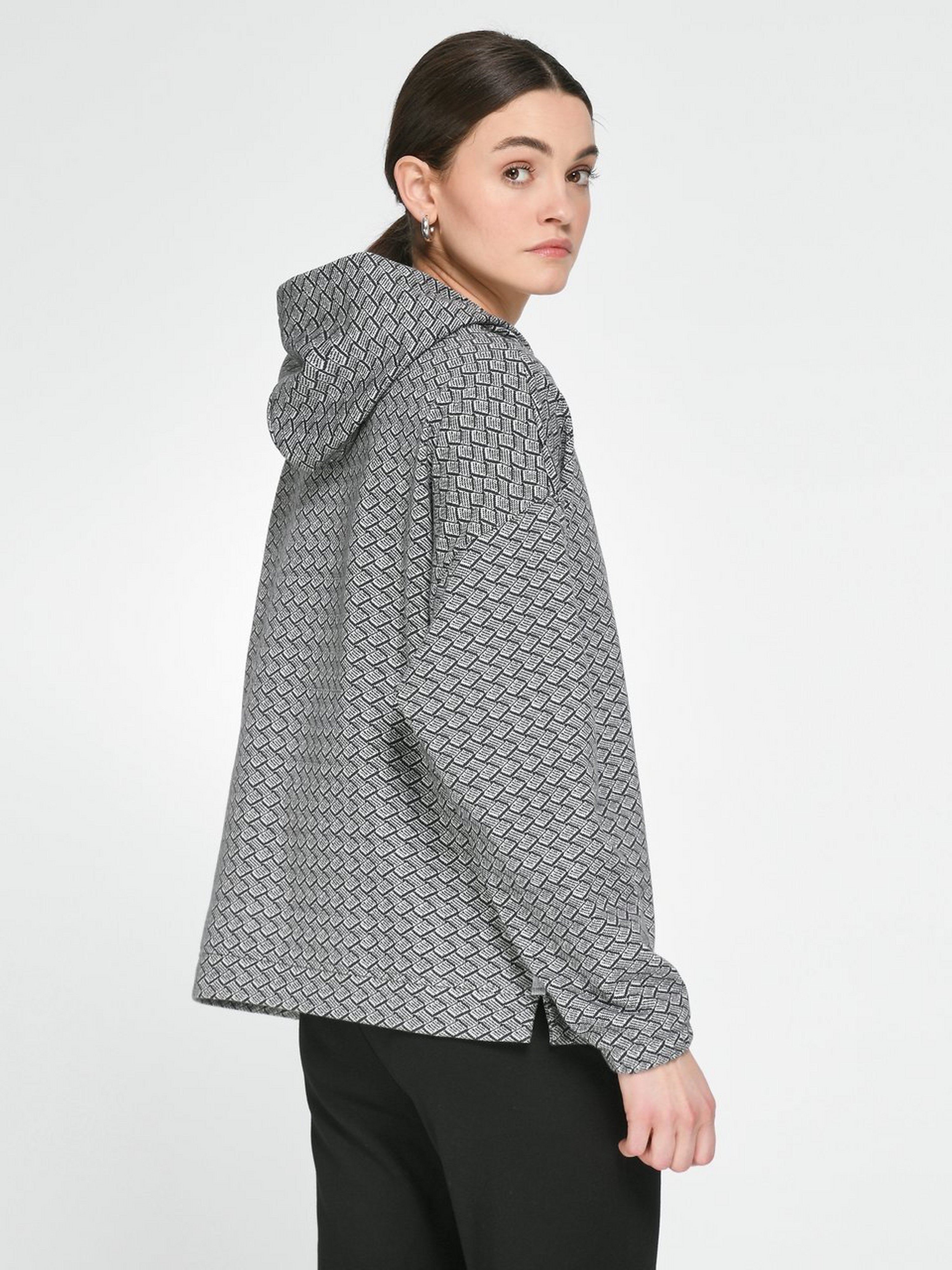 Kapuzen-Sweatshirt