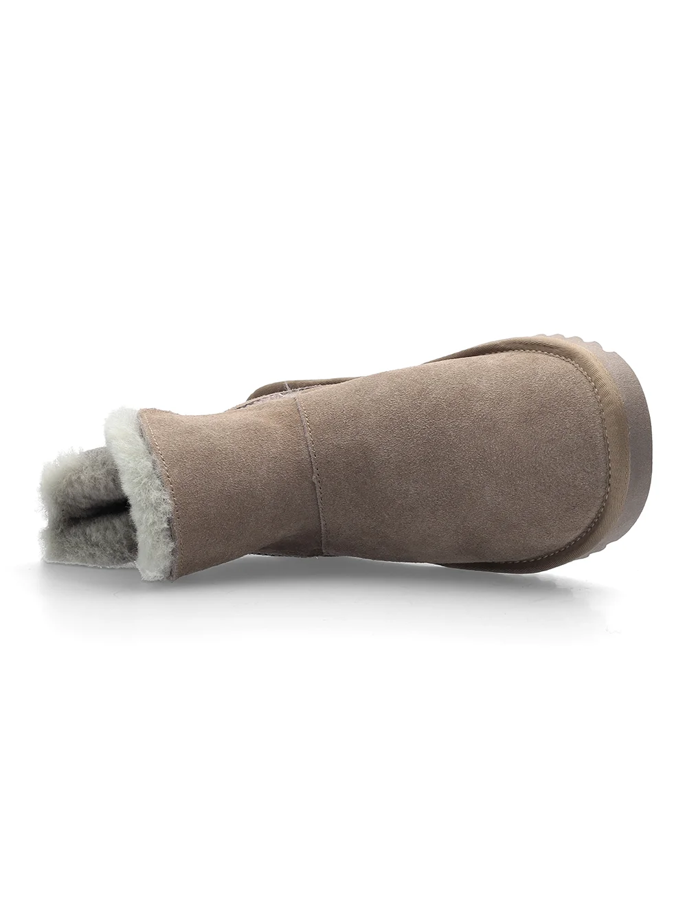 Boot Alaska taupe
