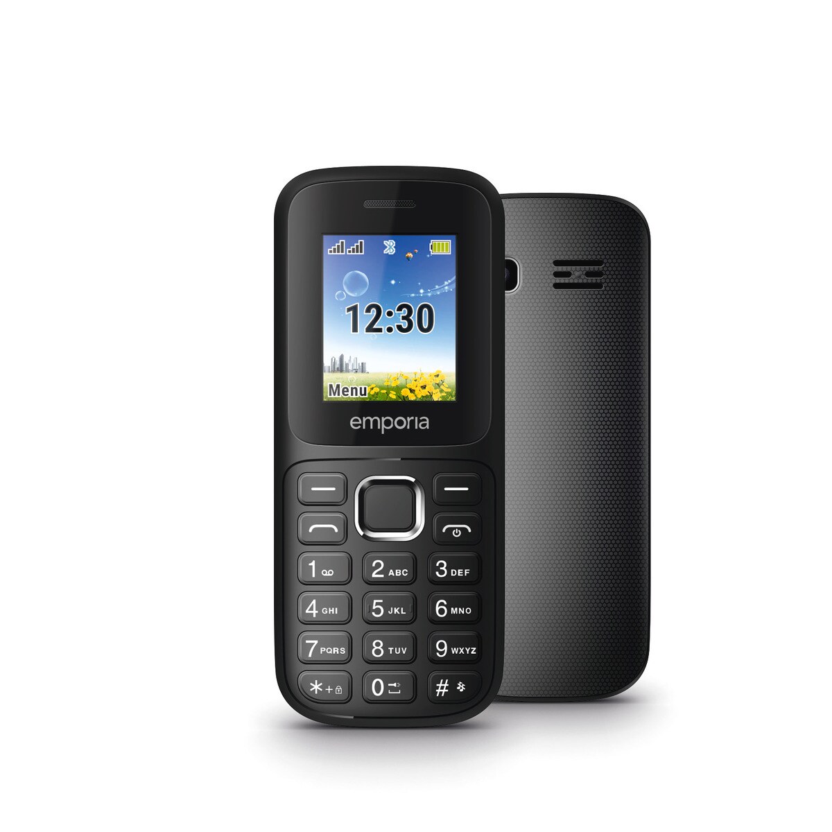 emporia - FN313 Schwarz