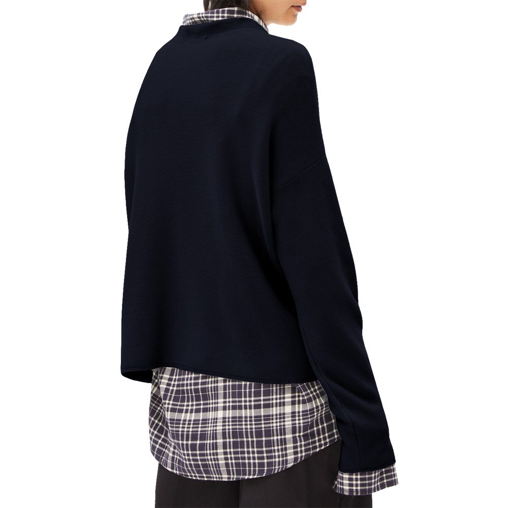 Armedangels Merinaa Links Links Strickpullover Damen night sky