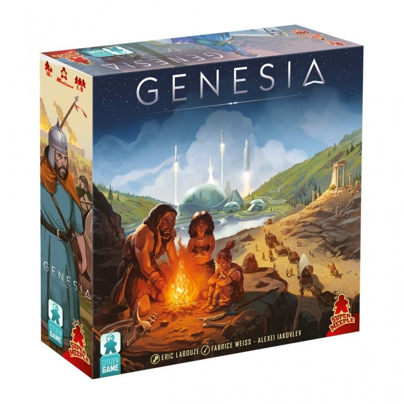 Genesia
