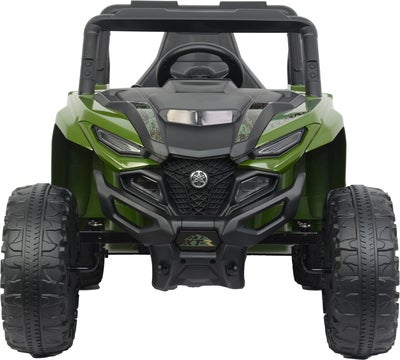 Yamaha Wolverine RMAX2 Elbil, Grønn