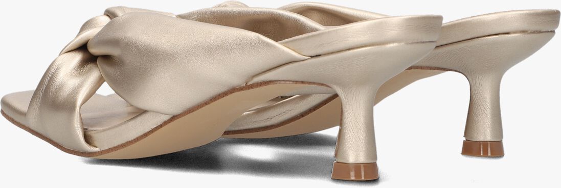 OMODA gouden omoda muiltjes s1383