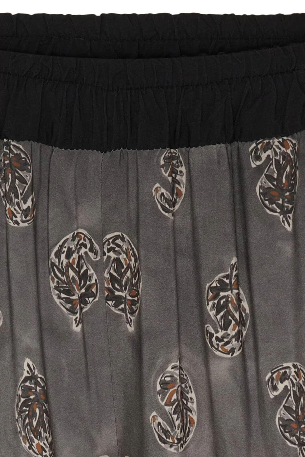 Marta Du Chateau Mdcgrethe Pant grey faded