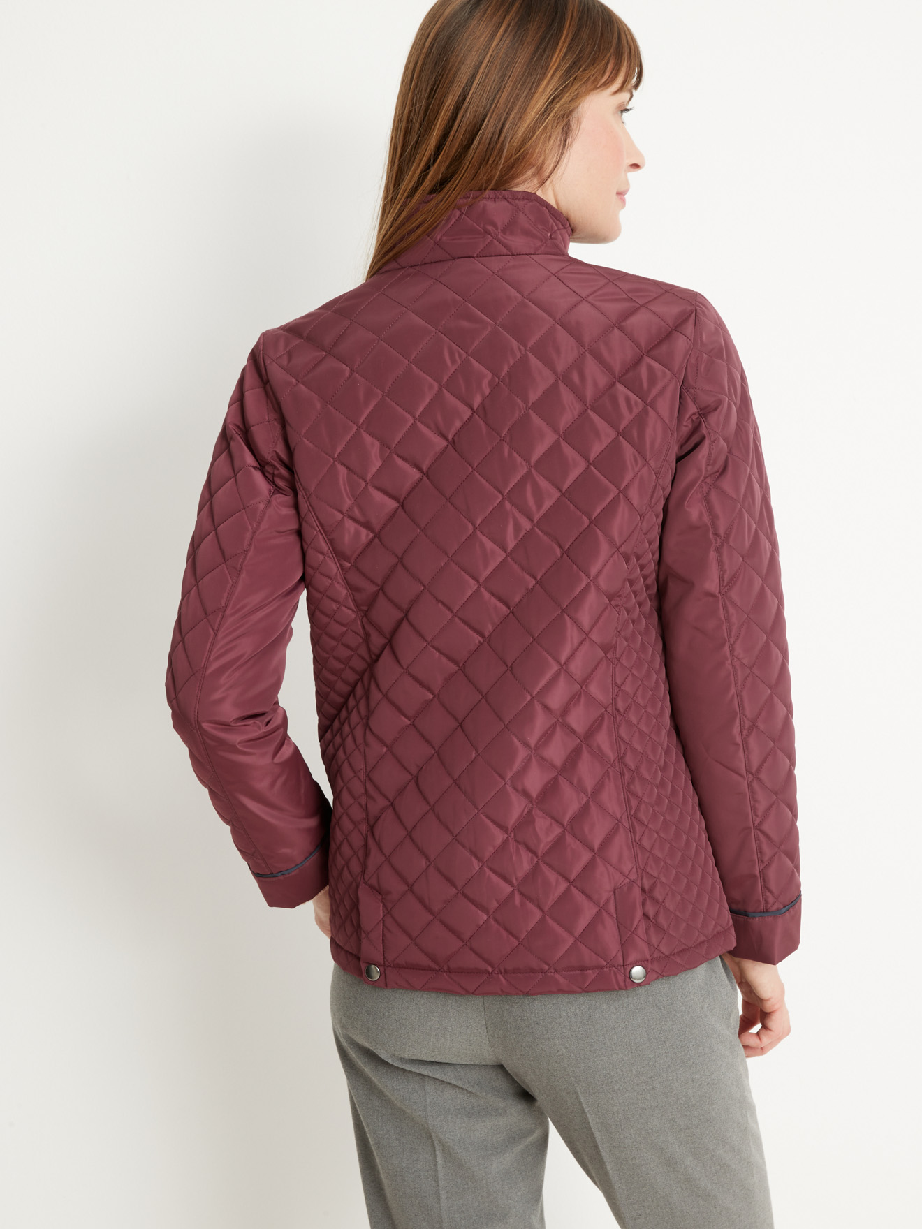 Parka matelassée déperlante