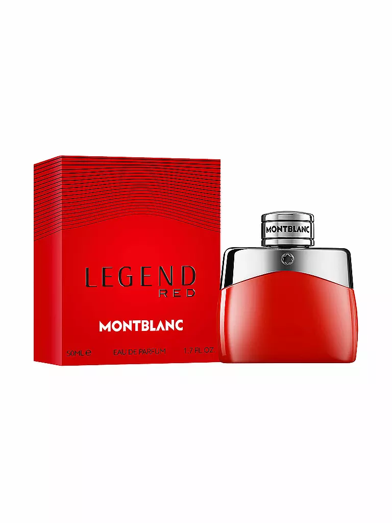 MONT BLANC Legend Red Eau de Parfum 50ml  keine Farbe