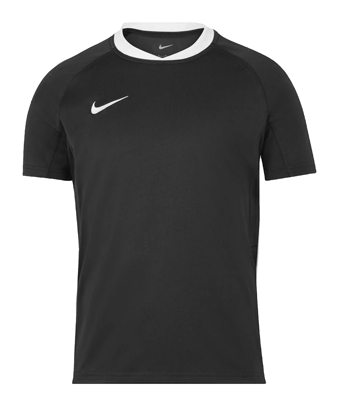 Nike Team Crew Razor Rugby Trikot Schwarz F010