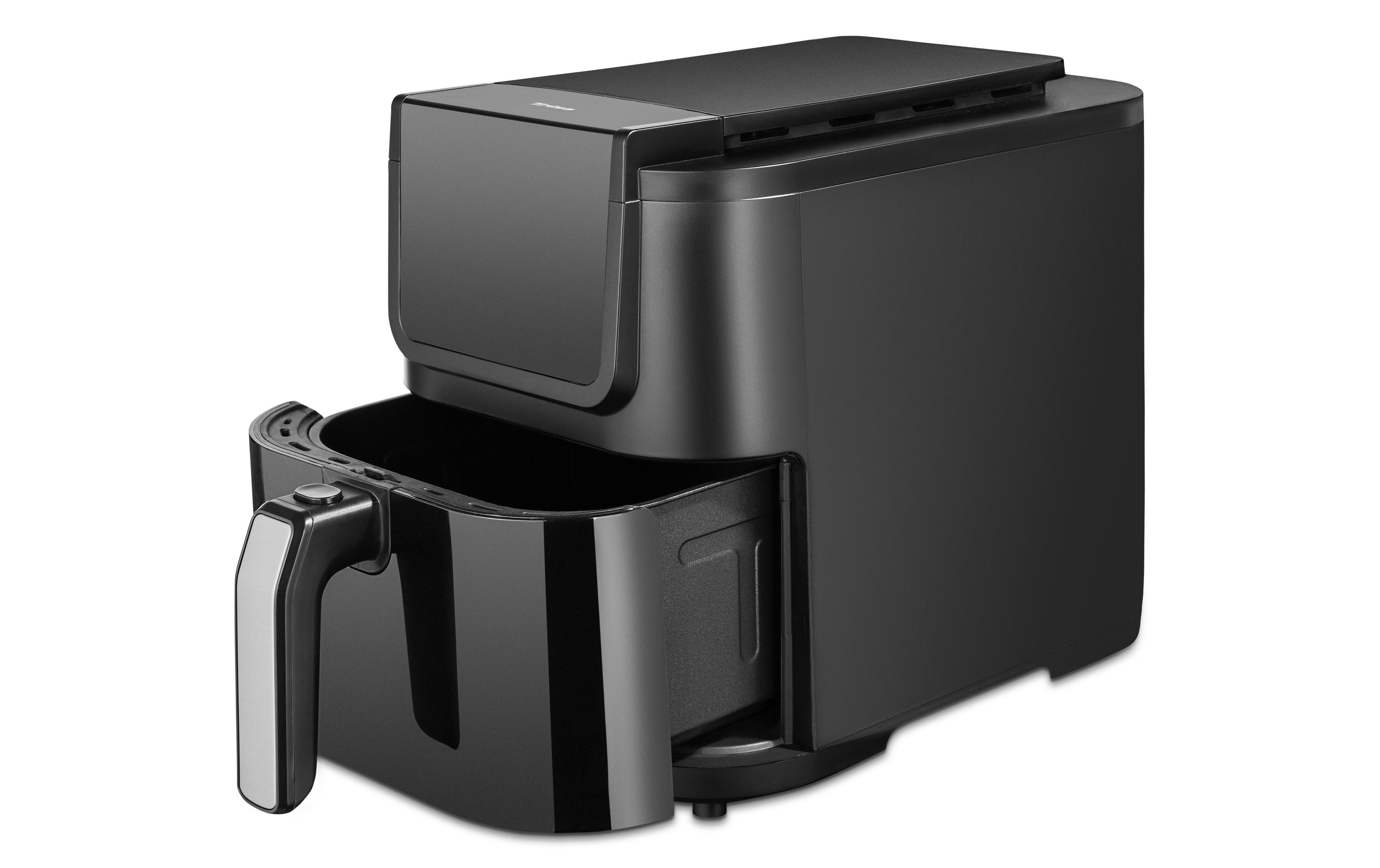 Heissluft-Fritteuse AI Fry Pro 5 l<br>Intelligente Heissluftfritteuse mit KI-Technologie