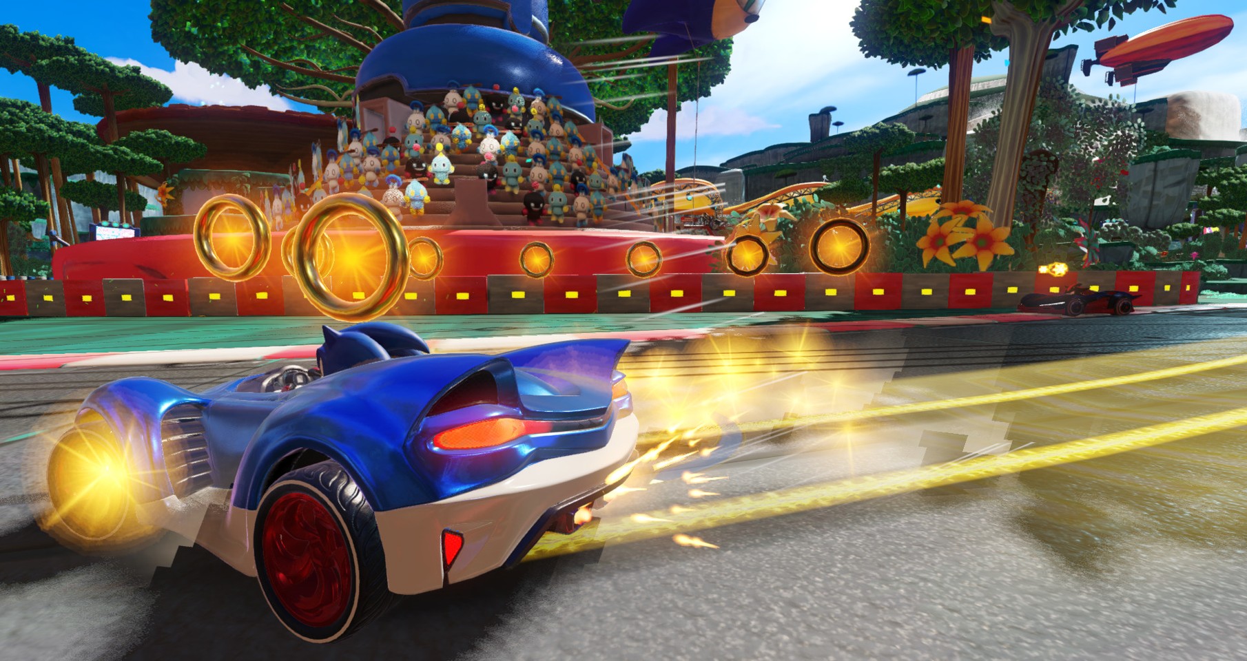 Team Sonic Racing- PC