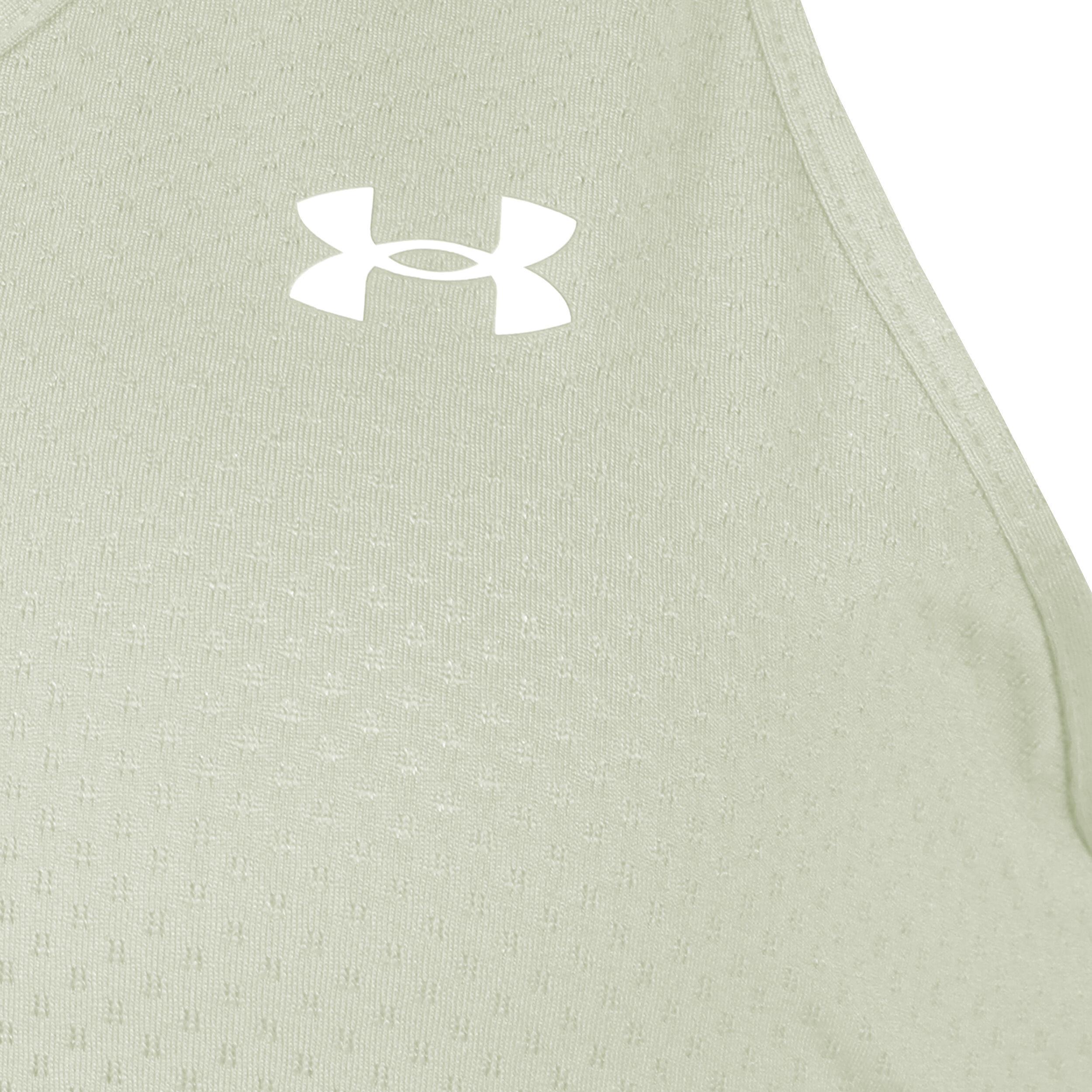 Under Armour Tech Mesh Racer Débardeur Tank Top Femmes - Vert