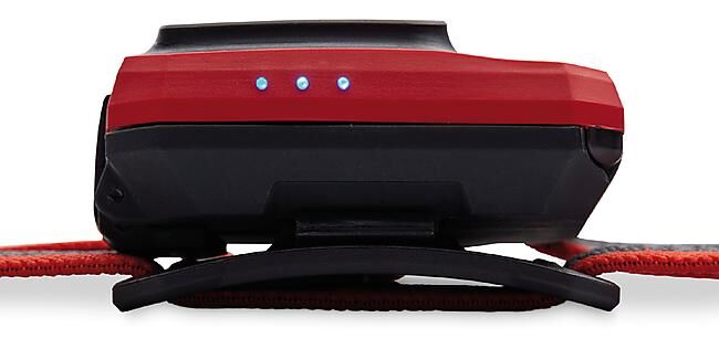 BLACK DIAMOND - LAMPE FRONTALE STORM 450