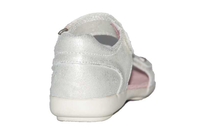 Twins 0039023 wijdte 4 Silver