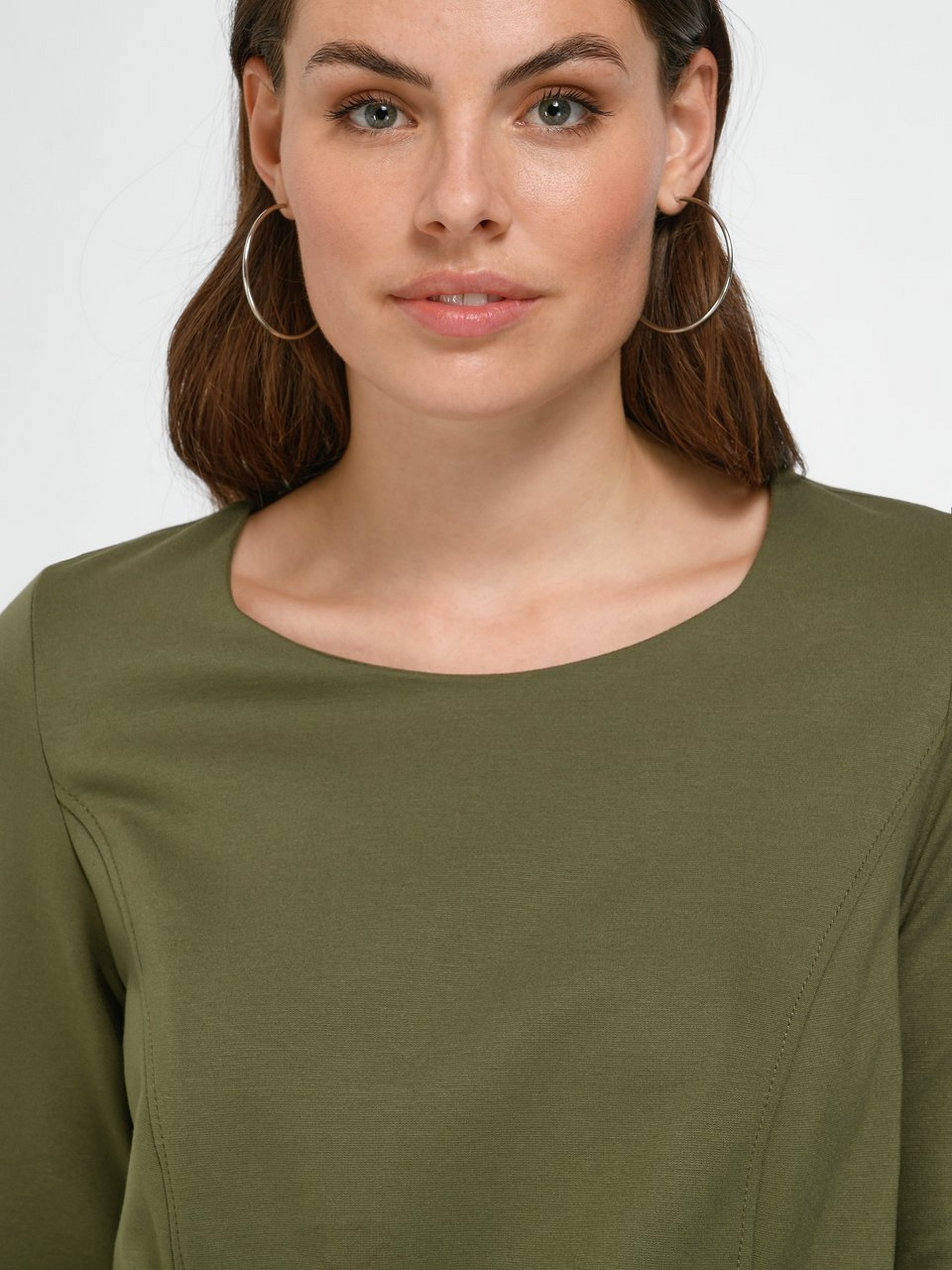 Jersey-Kleid