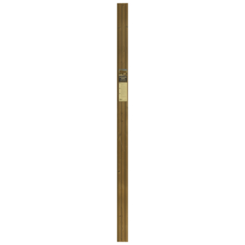 Lattenwand voor buiten grenen 300x14cm, 4 stuks per pak
