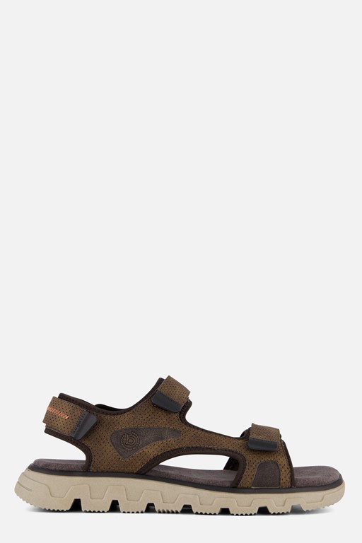 Bugatti Creek Sandalen cognac Synthetisch