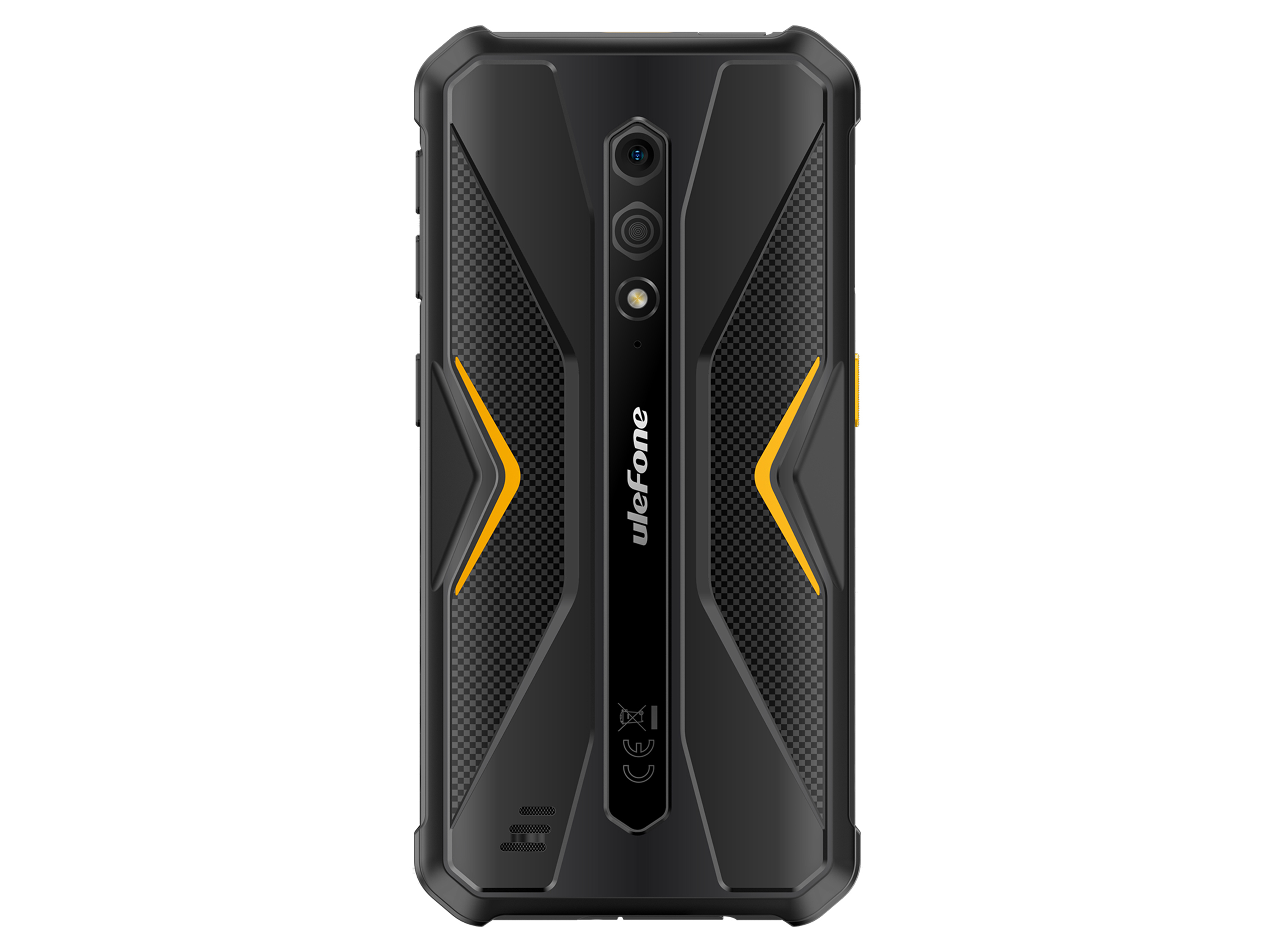 SMARTPHONE ROBUSTO ULEFONE ARMOR X12 PRO LARANJA 4GB 64GB
